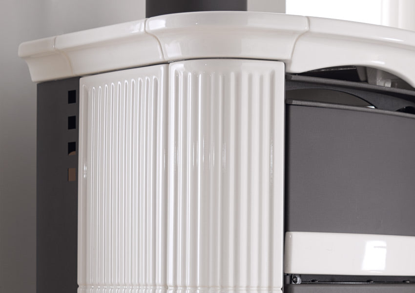 La Nordica Wasserführender Kaminofen Norma Classic  19,5 kW 