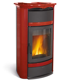 La Nordica Wasserführender Kaminofen Norma Classic 19,5 kW 