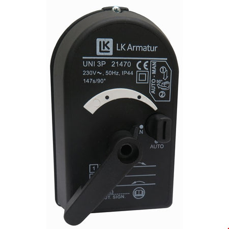 LK Armatur LK 941 Stellmotoren
