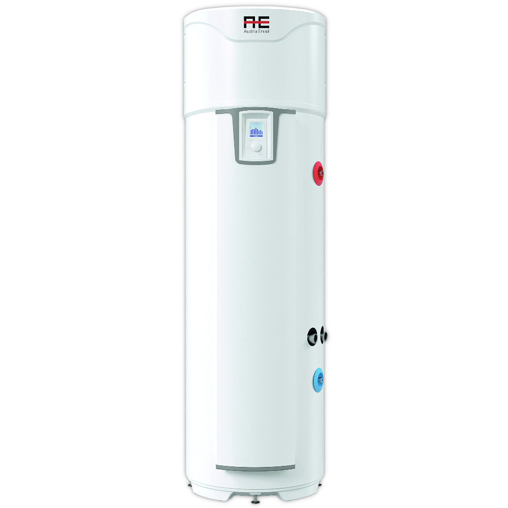 AUSTRIA EMAIL | Trinkwasser-Wärmepumpe EXPLORER EVO 2 WT | 270 Liter