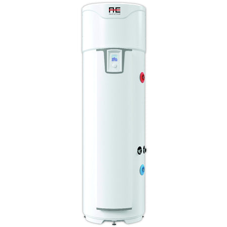 AUSTRIA EMAIL | Trinkwasser-Wärmepumpe EXPLORER EVO 2 WT | 270 Liter