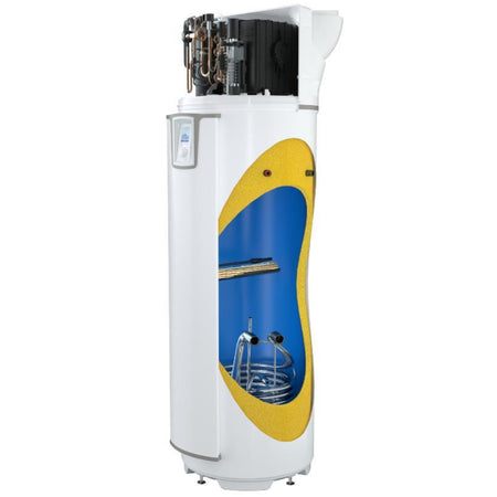 AUSTRIA EMAIL | Trinkwasser-Wärmepumpe EXPLORER EVO 2 WT | 270 Liter