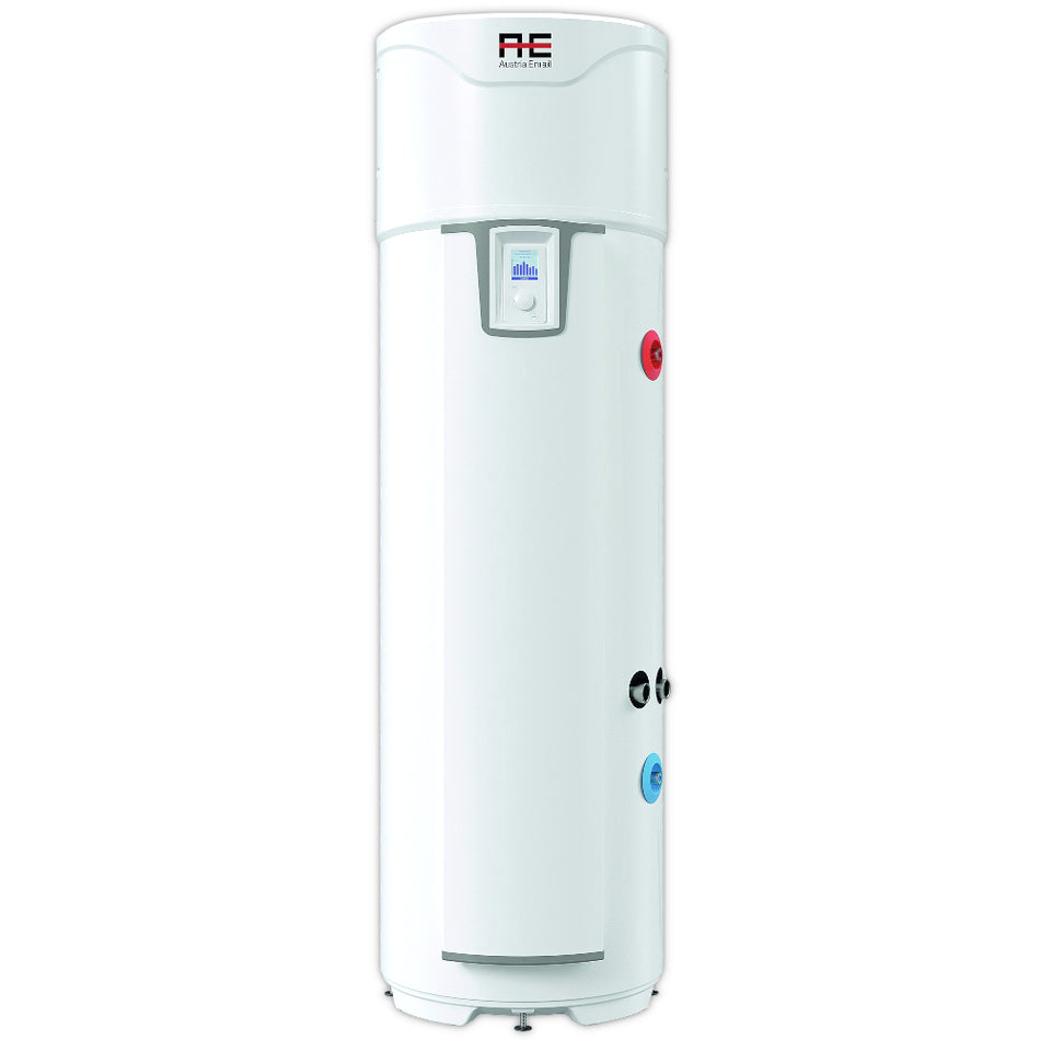 AUSTRIA EMAIL | Trinkwasser-Wärmepumpe EXPLORER EVO 2 WT | 200 Liter