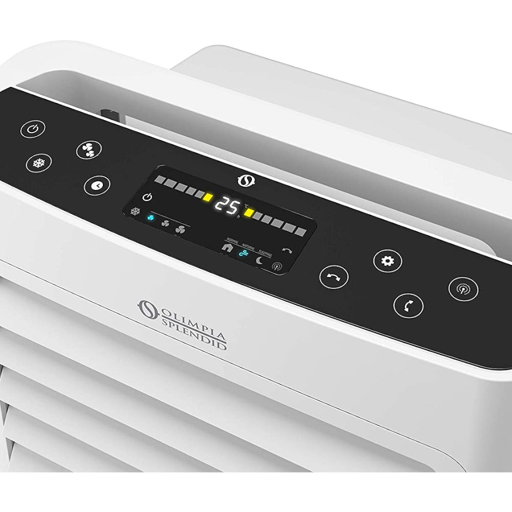 OLIMPIA SPLENDID | Luftkühler PELER 8 | 400 m³/h
