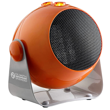 OLIMPIA SPLENDID | Elektro-Heizlüfter CALDODESIGN O | 1800 W