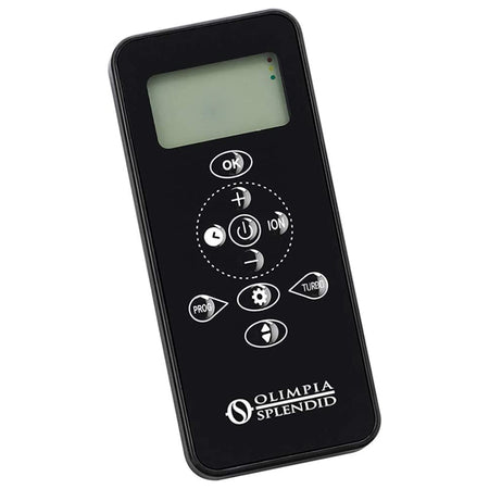 OLIMPIA SPLENDID | Elektro-Heizlüfter CALDO CRYSTAL | 2000 W
