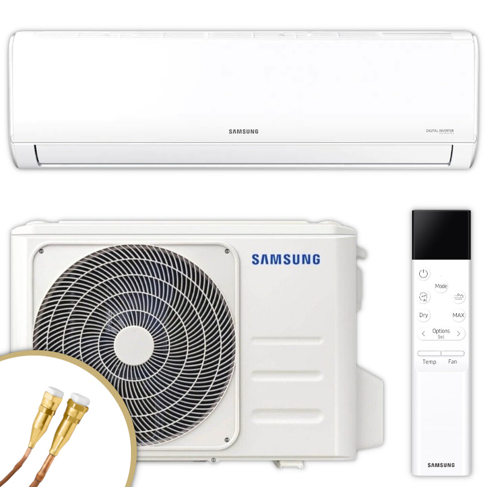 Samsung Split Klimaanlage | AR3500 | 3,6 kW | Quick Connect