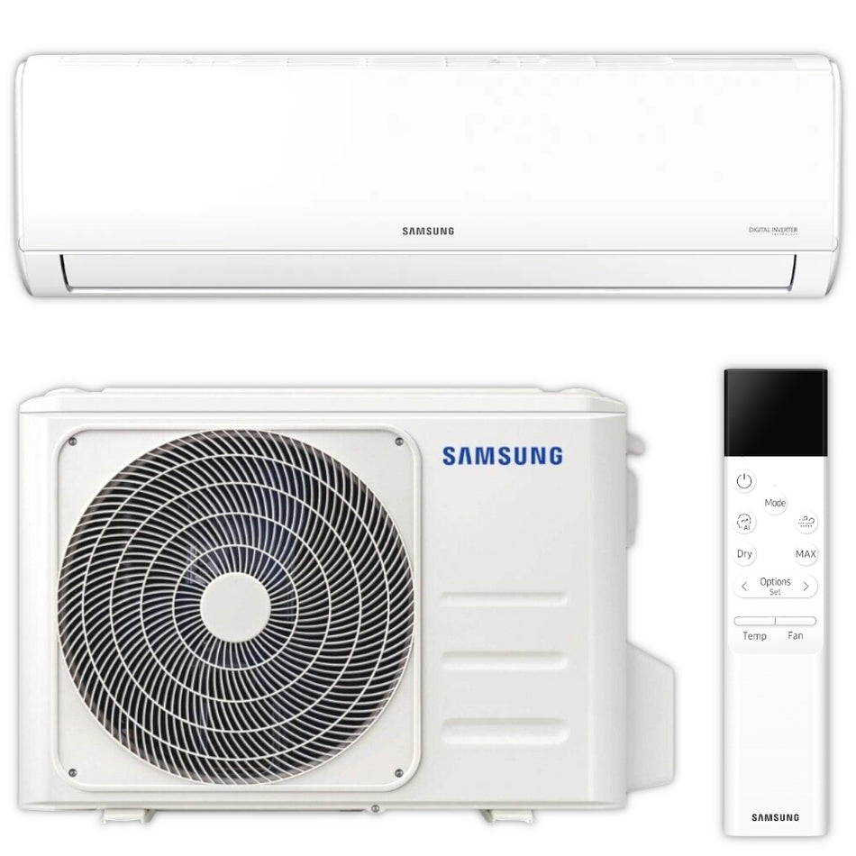 Samsung Split Klimaanlage Komplett-Set | AR3500 | 5,2 kW