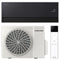 Samsung Split Klimaanlage Set | WindFree Première | 2,0 kW | Schwarz