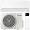 Samsung Split Klimaanlage Set | WindFree Première | 2,0 kW | Weiß