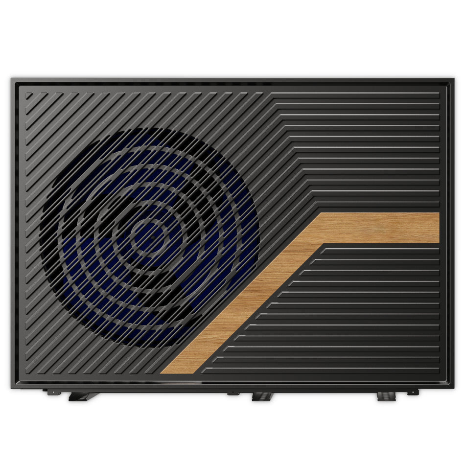 ThermoFlux Monoblock Wärmepumpe | TFWP-12+ | R290 | 12 kW