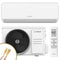 Bosch Split Klimaanlage Set | CL6000iP 26 WF | R290 | 2,6 kW Quick-Connect