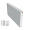 Buderus Flachheizkörper VC-Profil.2 R | Logatrend | Typ 11 | 600x2000 mm
