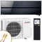 Mitsubishi Split Klimaanlage Set | MUZ/MSZ-LN35VG3B | 3,5 kW | Quick-Connect