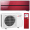 Mitsubishi Split Klimaanlage Komplett Set | MUZ/MSZ-LN35VG3R | 3,5 kW