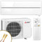 Mitsubishi Split Klimaanlage Set | MUZ/MSZ-LN35VG3V | 3,5 kW | Quick-Connect