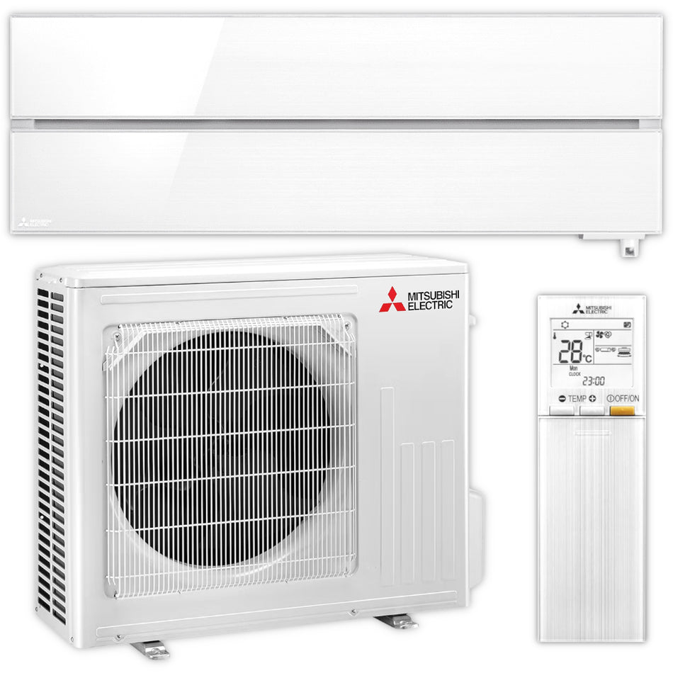 Mitsubishi Split Klimaanlage Komplett Set | MUZ/MSZ-LN50VG3V | 5,0 kW