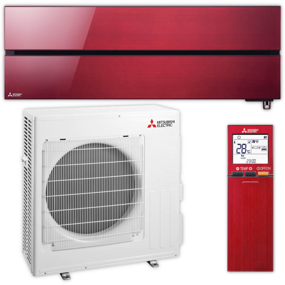 Mitsubishi Split Klimaanlage Set | MUZ/MSZ-LN60VG3R | 6,1 kW