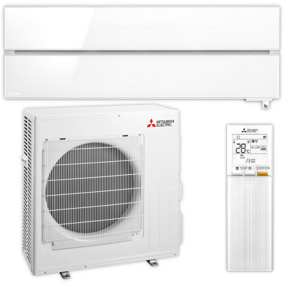 Mitsubishi Split Klimaanlage Set | MUZ/MSZ-LN60VG3V | 6,1 kW