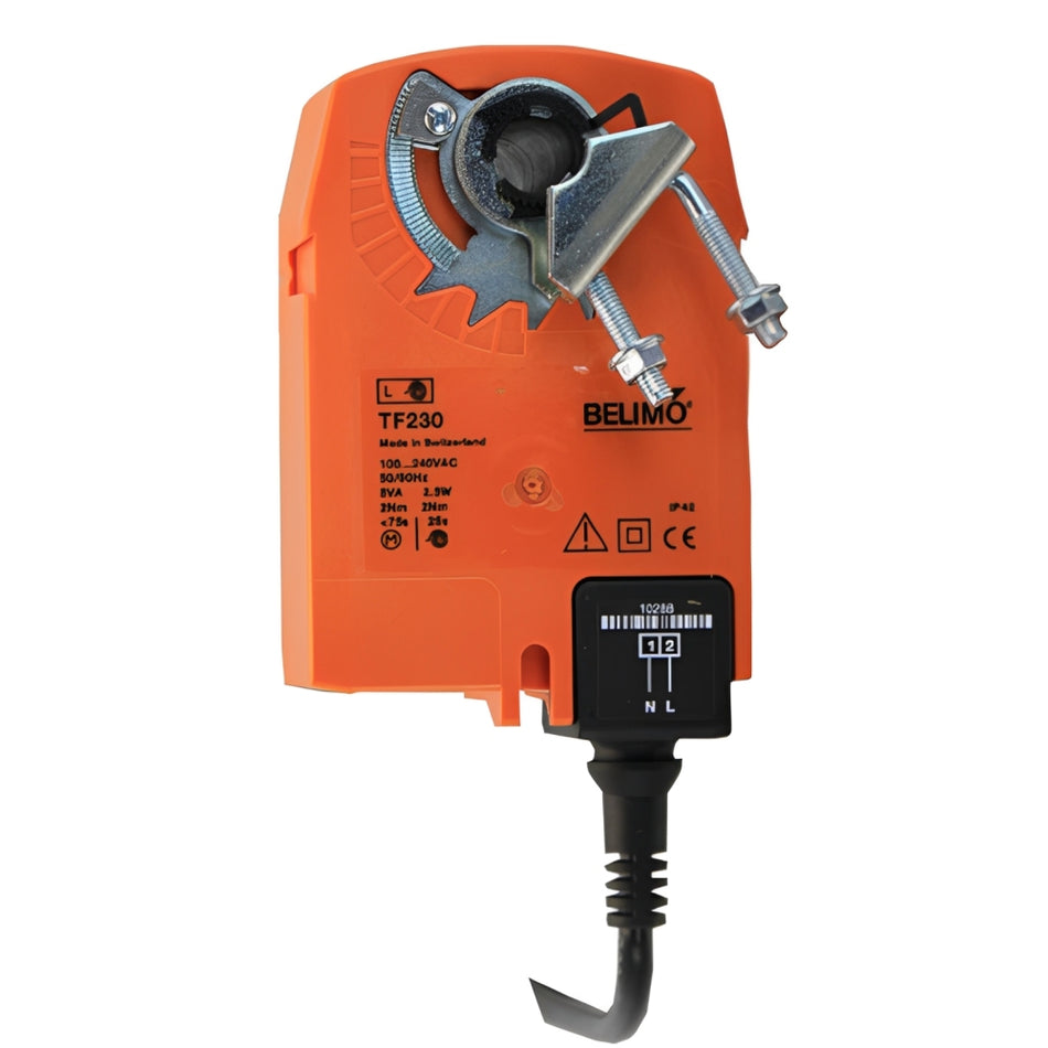 P0086 Belimo Stellantrieb für ATMOS GSX Holzvergaser