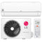 LG Split Klimaanlage Komplett-Set | STANDARD PLUS PZ09EY | 2,5 kW