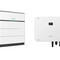 Sungrow Batterieset | SBH150 V11 + SH10T-V11 | 15 kWh + 10kW