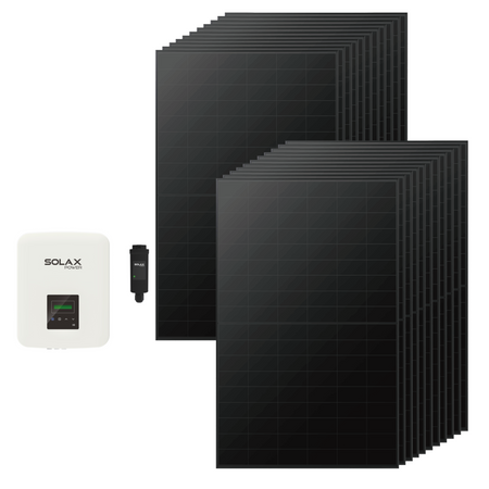 Solaranlage Starterset | Photovoltaik | 10 kW | Klimaworld.com