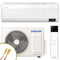 Samsung Split Klimaanlage | WindFree Nordic Premium | 2,5 kW | Quick Connect