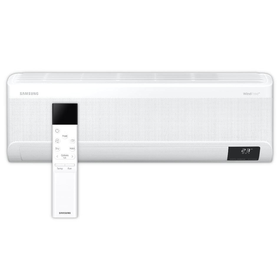 Samsung Klimaanlage Wandgerät | WindFree Nordic Premium | 2,5 kW