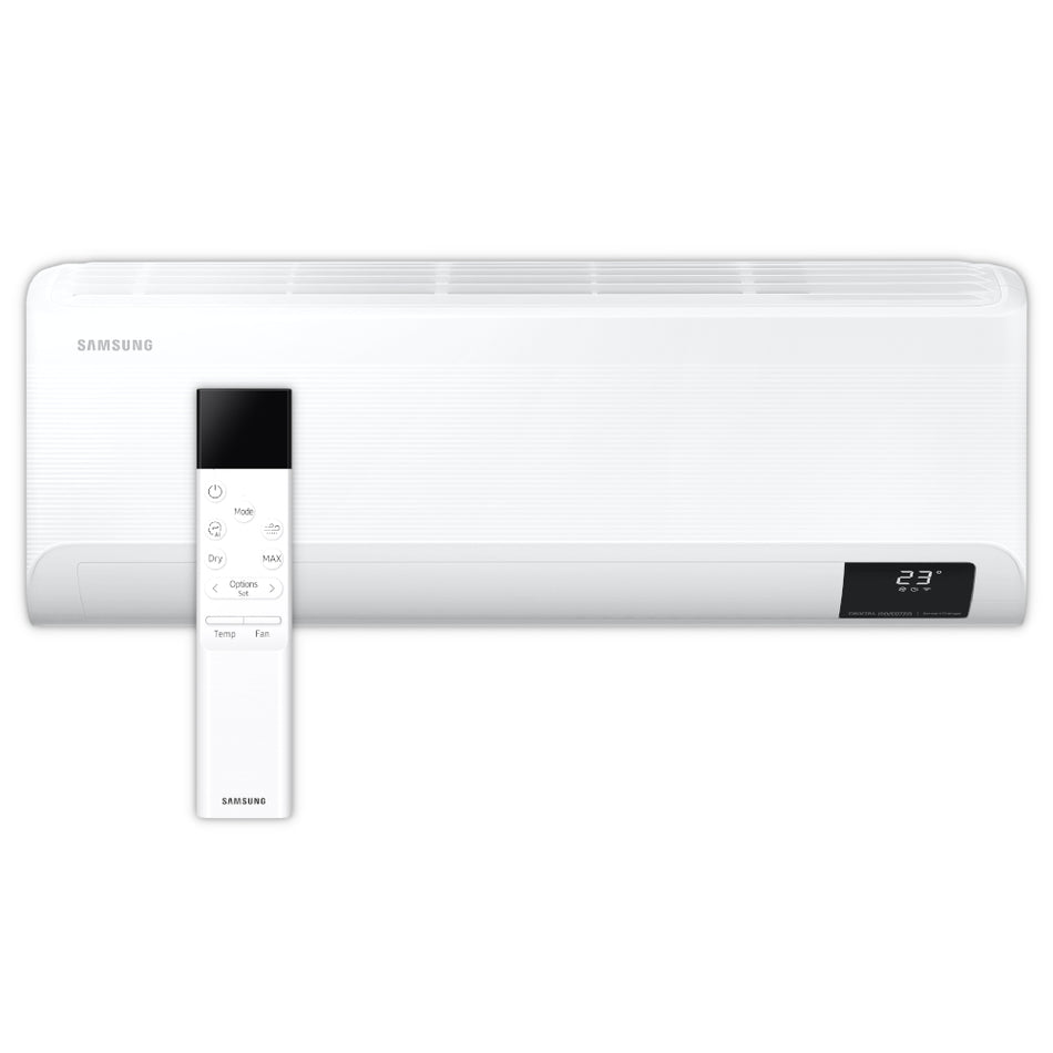 Samsung Klimaanlage Wandgerät | Nordic GEO | AR09TXFYBWKNEE | 2,5 kW