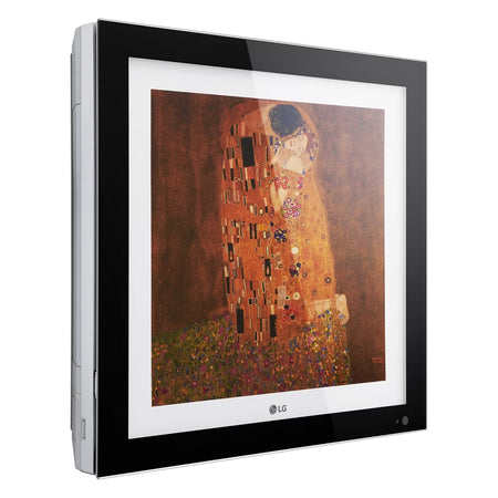 LG | Klimaanlagen-Set ARTCOOL GALLERY A09FT | 2,5 kW | Quick-Connect