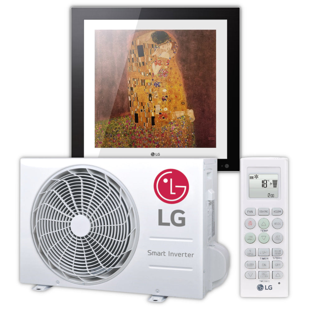 LG | Klimaanlagen-Set ARTCOOL GALLERY A09FT | 2,5 kW