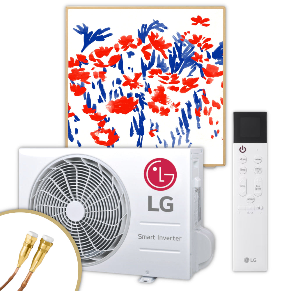 LG Split Klimaanlagen ARTCOOL GALLERY A09GA | 2,6 kW | Klimaworld.com