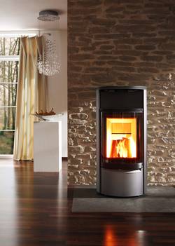 Kaminofen Spartherm Ambiente A1 Stahl 6,3 kW RLA