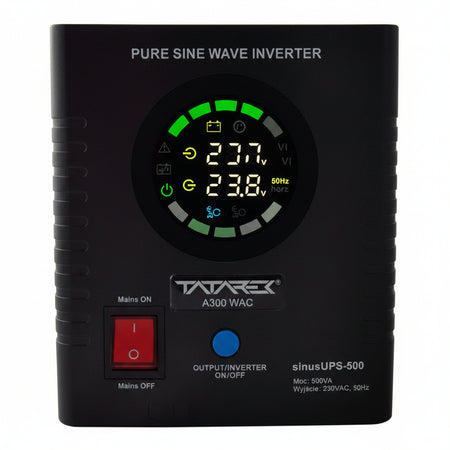 TATAREK Notstromversorgung A 300 WAC