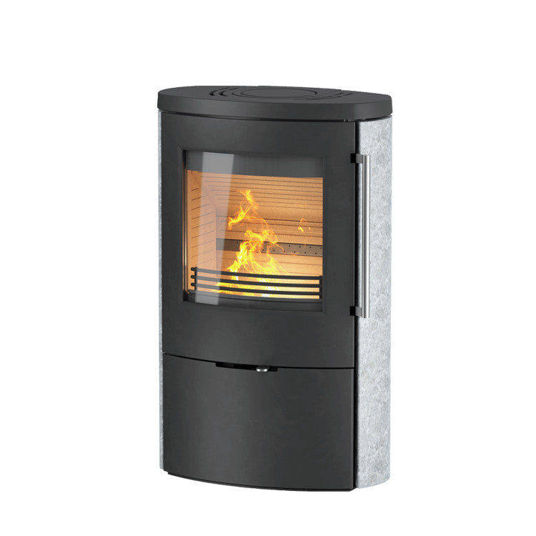 TermaTech | Kaminofen | 5,5 kW ➔ Klimaworld.com