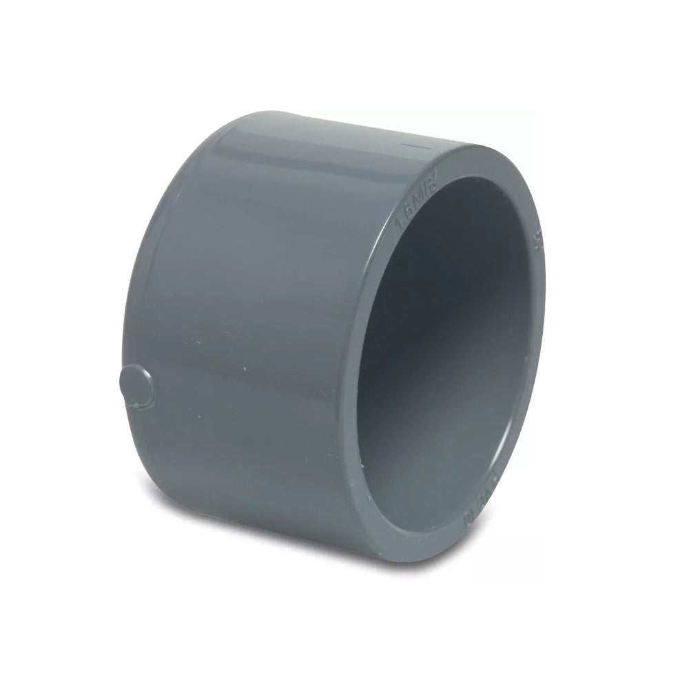 Abdeckkappe PVC-U