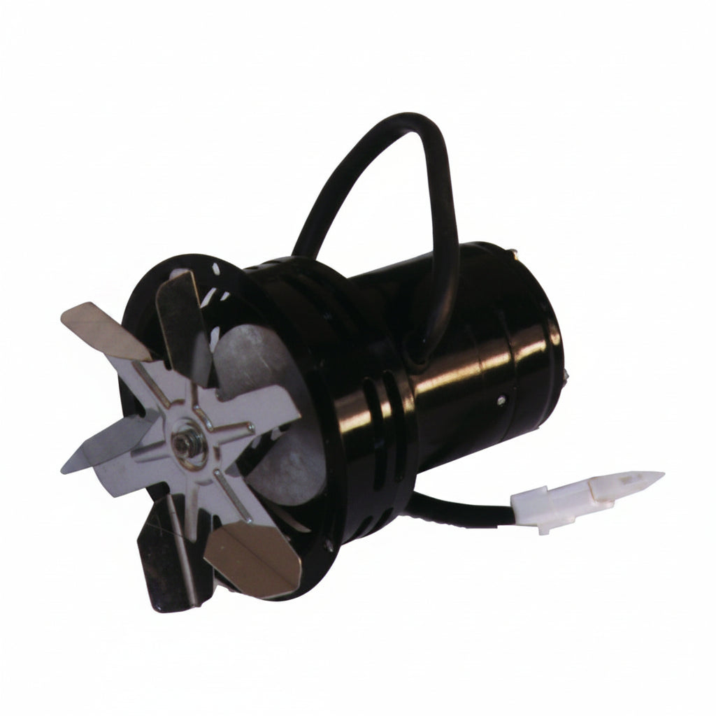 S0131 Lüftermotor - Ersatzlüfter für ATMOS DxxP Pelletkessel