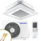 SAMSUNG | Mini-Deckenkassetten-Set WindFree | 5,0 kW | Quick-Connect