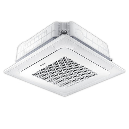 SAMSUNG | Mini-Deckenkassetten-Set Wind-Free | 2,6 kW + 3,5 kW