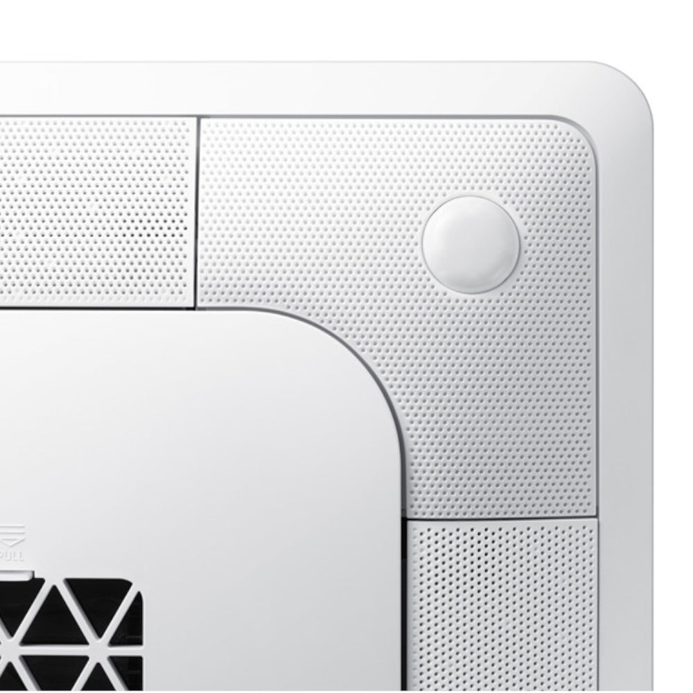 SAMSUNG | Mini-Deckenkassetten-Set Wind-Free | 2,6 kW + 3,5 kW