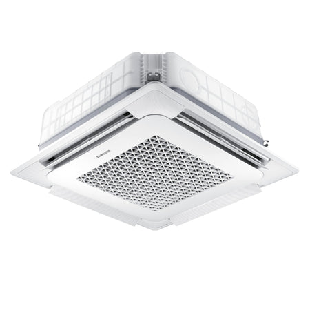 SAMSUNG | Mini-Deckenkassetten-Set Wind-Free | 2,6 kW + 3,5 kW