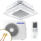 SAMSUNG | 4-Wege-Deckenkassetten-Set WindFree | 7,1 kW | Quick-Connect
