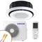 SAMSUNG | 360°-Deckenkassetten-Set WindFree | 7,1 kW | Quick-Connect