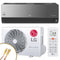 LG Split Klimaanlage | ARTCOOL ENERGY AC09BK | 2,5 kW | Quick-Connect