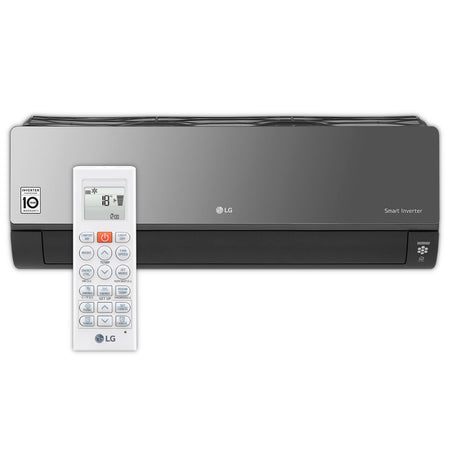 LG Klimaanlage Wandgerät Artcool Energy | AC09BK.NSJ | 2,5 kW 