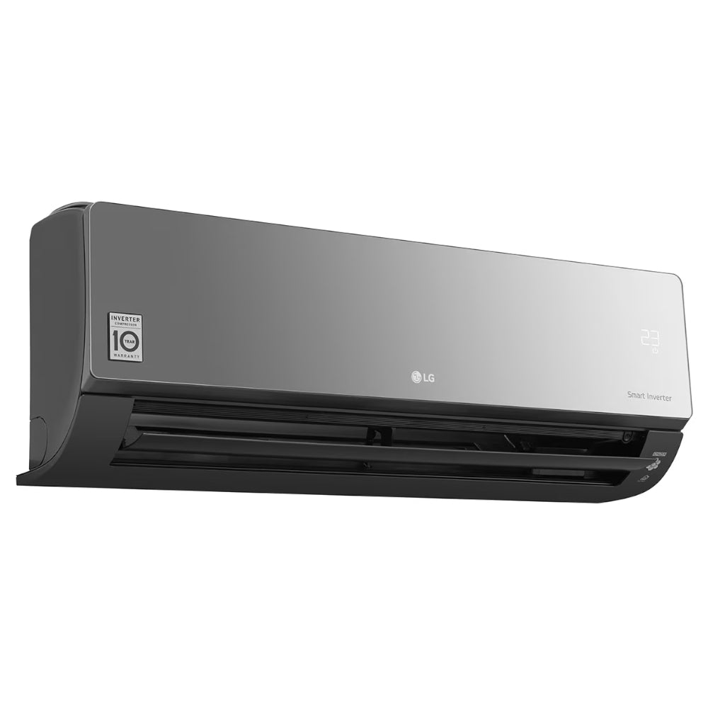 LG | Klimaanlagen-Set Artcool Energy AC12BK | 3,5 kW | Quick-Connect