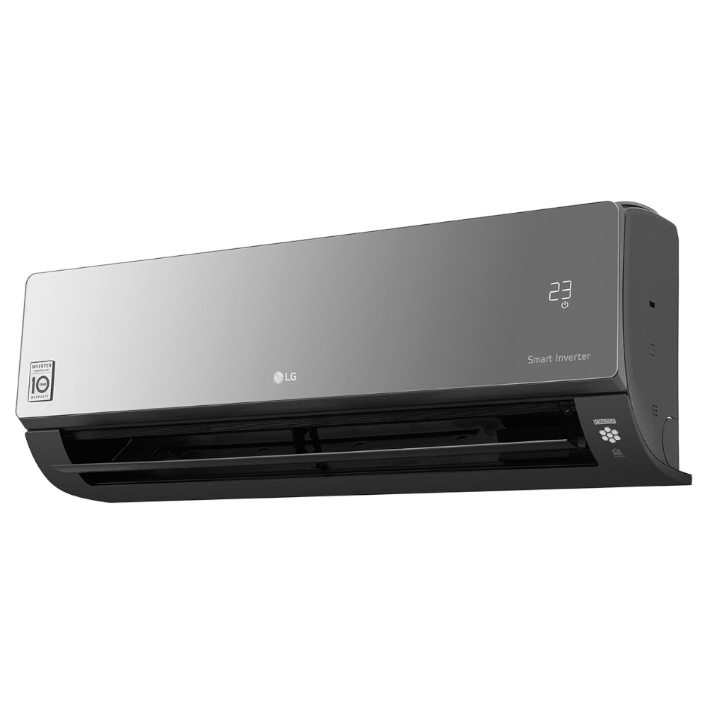 LG | Klimaanlagen-Set ARTCOOL ENERGY | 2,5 kW + 2,5 kW | Quick-Connect