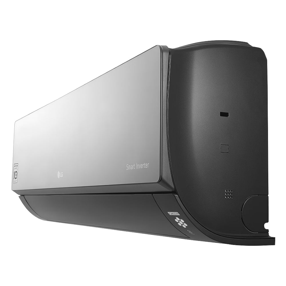 LG | Klimaanlagen-Set ARTCOOL ENERGY | 2,5 kW + 2,5 kW | Quick-Connect