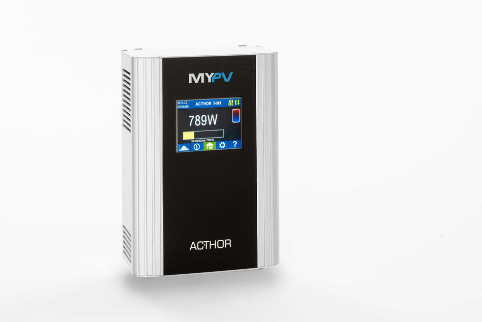 AC Thor | PV-Manager | Klimaworld.com